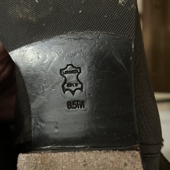 Tory Burch tall boots - Picture 7 of 7